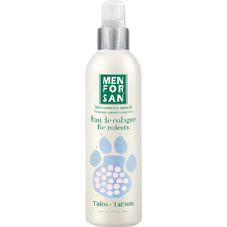 MEN FOR SAN EAU DE COLOGNE FOR DOGS talco 125 ml