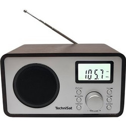 TechniSat Radio Classic 200 Brown