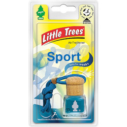 ΑΡΩΜΑΤΙΚΟ ΑΥΤΟΚΙΝΗΤΟΥ ΜΠΟΥΚΑΛΙ SPORT LITTLE TREES