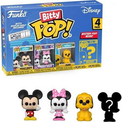 Funko Bitty Pop! Disney 4-Pack Mickey