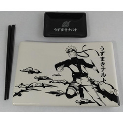 NARUTO SHIPPUDEN - Sushi Set - Naruto
