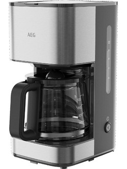AEG CM3-1-3ST Καφετιέρα Φίλτρου 1000W