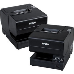 Epson TM-J7700 301 Θερμικός Εκτυπωτής Ετικετών Μονόχρωμος 600dpi LAN / USB
