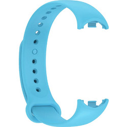 Sonique Color Λουράκι Σιλικόνης Light Blue (Xiaomi Mi Smart Band 8)