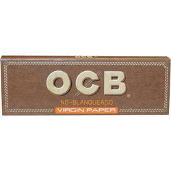 ΤΣΙΓΑΡΟΧΑΡΤΟ OCB ΑΛΕΥΚΑΝΤΟ 1, 1/4