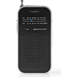 Nedis RDFM1100 Black