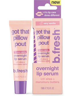 B.Fresh Got That Pillow Pout Overnight Serum Lip Liquid Tube 15ml