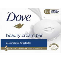 Dove Beauty Cream Bar Σαπούνι 4x90gr