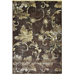 Sprintzio Zrabi Χαλί Ορθογώνιο 160x230cm 3997 Dark Brown