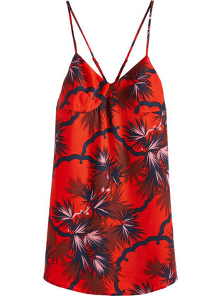 Superdry Mini Καθημερινό Φόρεμα Κόκκινο W8011498A-1MA