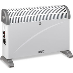 Kemper TCT-2000 Θερμοπομπός Δαπέδου 2000W με Θερμοστάτη