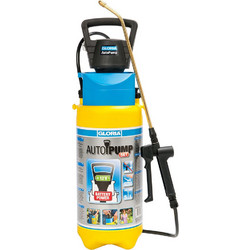 Gloria Autopump Set Ψεκαστήρας Προπιέσεως Χειρός 5lt