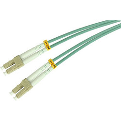 Fibertechnic 30m Patchcord Multimode LC/LC Duplex OM3 50/125