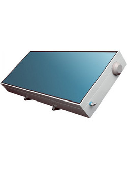 A.S.T. Diresol All In One Ηλιακός Θερμοσίφωνας 150lt 1.96m² Γαλβανιζέ Διπλής Ενέργειας