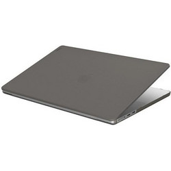Uniq Claro Κάλυμμα Laptop για Apple MacBook Air 13" (M2/M3 2022) Smoke Grey