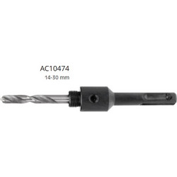 KRAUSMANN AC10474 Κεντραδόρος Ποτηροτρύπανων SDS-PLUS 14-30 mm