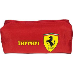 Takeposition Pole Ferrari Κασετίνα Βαρελάκι Κόκκινη 977-9062B-05