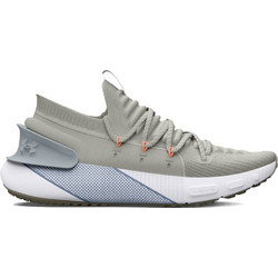 Under Armour HOVR Phantom 3 Running Γυναικεία Αθλητικά Παπούτσια για Τρέξιμο Γκρι 3025517-304