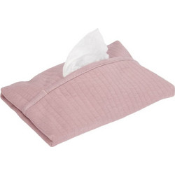Little Dutch Υφασμάτινη θήκη για μωρομάντηλα Pure Mauve
