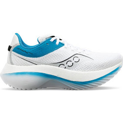 Saucony Kinvara Pro Γυναικεία Αθλητικά Παπούτσια για Τρέξιμο Λευκά S10847-20