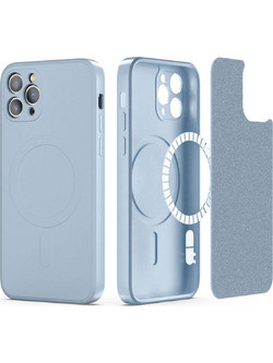 Θήκη Tech-Protect Icon MagSafe για Apple iPhone 11 Pro - Sky Blue