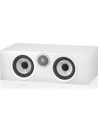 Bowers & Wilkins HTM6 S3 Ηχείο Hi-Fi Κεντρικό 120W 2 Δρόμων White