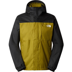 The North Face Quest Triclimate Αθλητικό Ανδρικό Μπουφάν Χειμωνιάτικο Softshell Αδιάβροχο Αντιανεμικό Μαύρο Πράσινο NF0A3YFHK-KTI