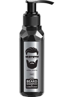 Gummy Professional 2in1 Σαμπουάν & Conditioner για Γένια 100ml