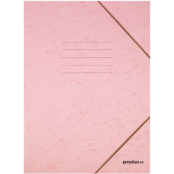 ΝΤΟΣΙΕ PRESPAN PREMIUM ΜΕ ΛΑΣΤΙΧΟ PASTEL ΣΟΜΟΝ 41039