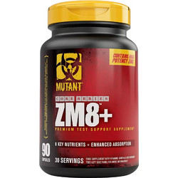 Mutant Core Series ZM8+ 90 Κάψουλες