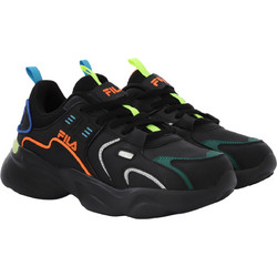 Fila Παιδικά Sneakers Μαύρα 3YF33007-040