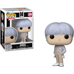 Funko Pop! Rocks BTS 369 Suga