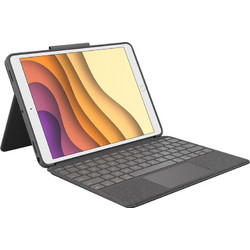 Logitech Combo Touch UK Grey (iPad Air 10.9" 2020)