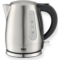 Sky FK-1623A Ανοξείδωτος Βραστήρας 1lt 2000W