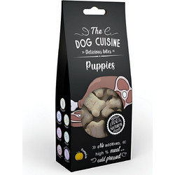 Global Pet Brands The Dog Cuisine Grain Free Turkey & Pumpkin 100gr