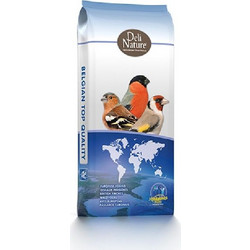 Deli Nature 83 για Αγριοπούλια Χωρίς Ρούψεν 1kg