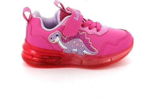 Lelli Kelly Παιδικά Sneakers με Φωτάκια Φούξια LZAL3457-AN01