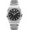 Guess GC Collection Ανδρικό Ρολόι με Ασημί Μεταλλικό Μπρασελέ Z26004G2MF