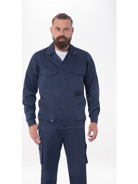 Ζακέτα Εργασίας AXON CLASSIC JACKET 50-401-2 - Μπλε , 3XL