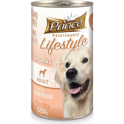 Prince Maintenance Lifestyle Adult Poultry 1250gr