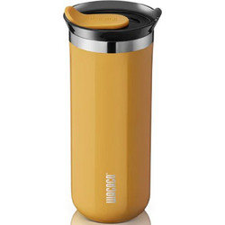 Wacaco Octaroma Grande Travel Mug Amber Yellow 435ml