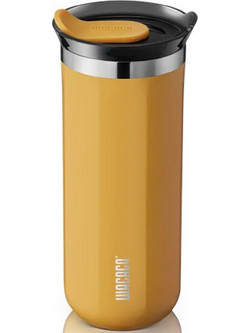 Wacaco Octaroma Grande Travel Mug Amber Yellow 435ml