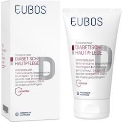 Eubos Anti Xerosis Balm για Διαβητικό Πόδι 150ml