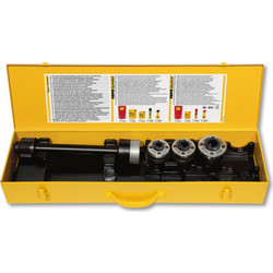 Κεφαλές κοπής REMS S Set R 3/8 - 3/4 520025