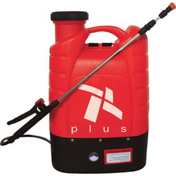 Plus Old 12V Ψεκαστήρας Πλάτης Μπαταρίας 16lt
