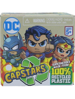 Giochi Preziosi Capstars DC Φιγούρες Διάφορα Σχέδια Φιγούρα Δράσης για 5+ Ετών