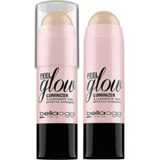 Bella Oggi Feel Glow Strobing Stick 001 Champagne Highlighter Stick 5ml