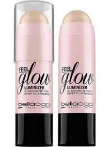 Bella Oggi Feel Glow Strobing Stick 001 Champagne Highlighter Stick 5ml