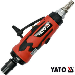 Yato YT-09633 Ευθύς τροχος λειαντήρας αερος 6mm υποδοχη