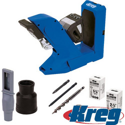 Kreg KPHJ720 Συστημα διατρησης λοξής τρύπας 720